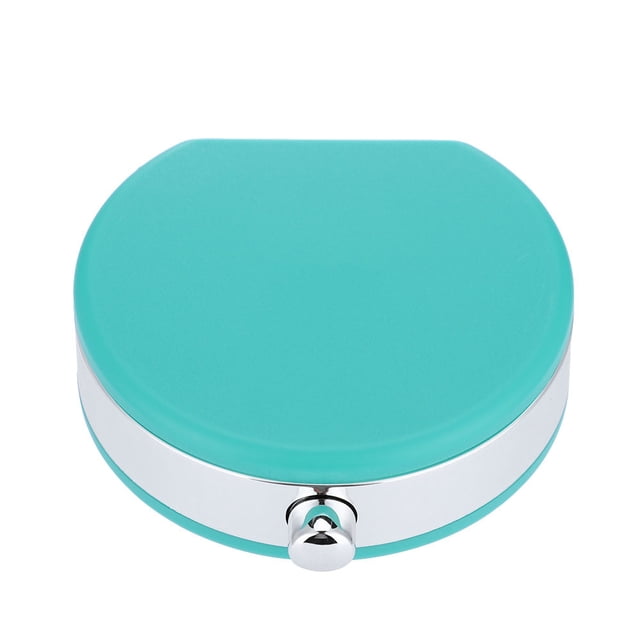 Caja de lentes de contacto, Mini soporte para lentes de contacto Caja de lentes de contacto Caja de lentes impulsada por el rendimiento
