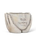 thumbnail image 2 of Jardinière Visage dans les Mains, 2 of 3