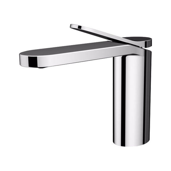 Pro single handle bathroom sink faucet. Modern Basin Tap