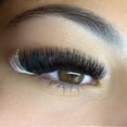 thumbnail image 2 of Snow Queen Silk White Lashes, 2 of 4