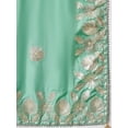 thumbnail image 5 of Ethnic Motifs Embroidered Silk Blend Sarees - 27187302, 5 of 7