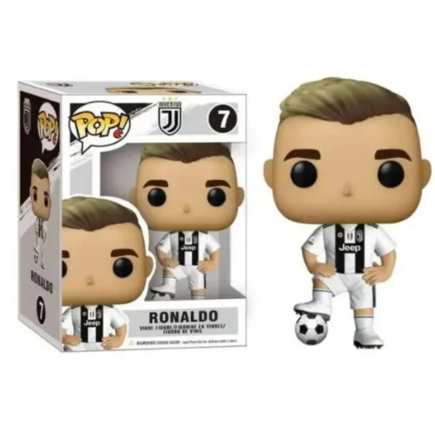 Funko pop cr7 hotsell