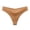 Gold, variant on Seamless Women Underwear Thongs No Show Workout Thong Invisible Breathable Comfortable No Seam Soft Low Rise Cut Athletic Undies for Sports Gym Running Exercise Work Black XL