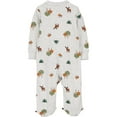 thumbnail image 5 of Carter's Child of Mine Baby Boy Sleep N Play, One-Piece, Sizes Preemie-6/9 Months, 5 of 6