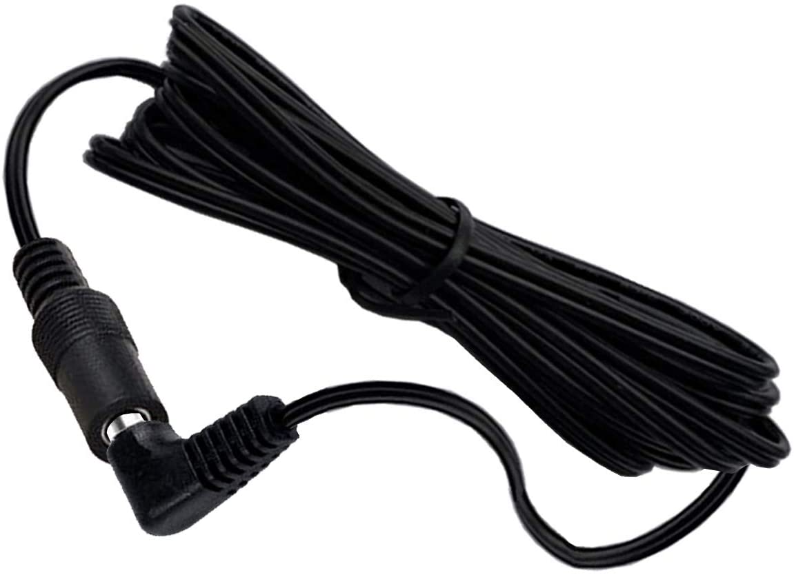 UPBRIGHT NEW 6' Feet 1.8m Extension Power Cord Conv5525-1.8m Star Trac Fitness STBV 4610 Upright Bike ST4860 Elliptical ST Total Body NEW - image 4 of 5
