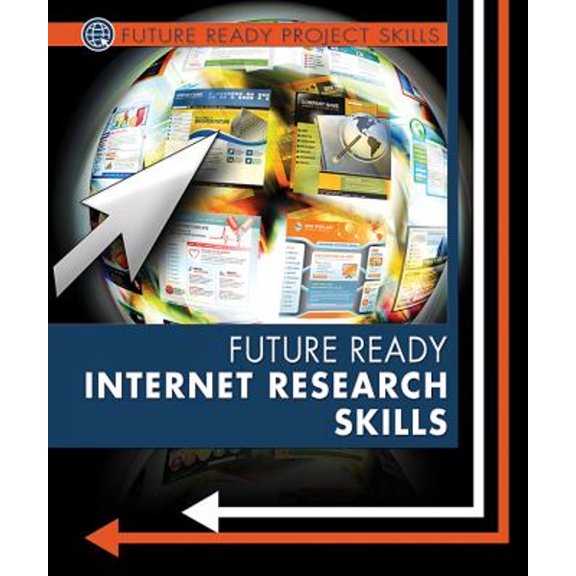 Pre-Owned Future Ready Project Skills: Future Ready Internet Research Skills (Paperback)
