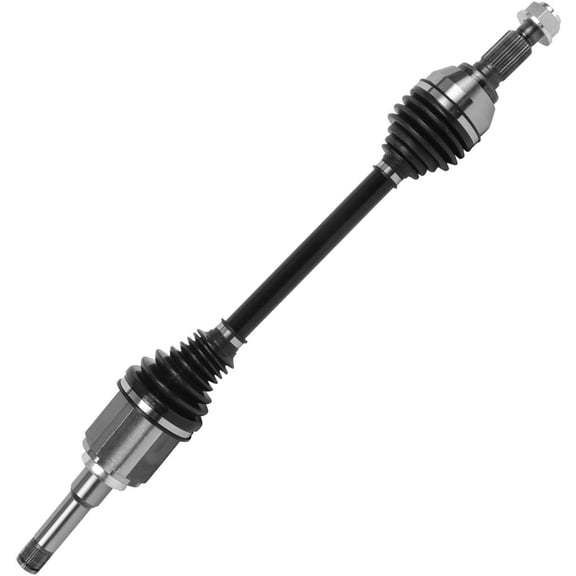 Detroit Axle - 1.8L Front Left CV Axle for 2016-2019 Chevrolet Malibu, Driver Side CV Axle Shaft Assembly 2017 2018 Replacement