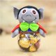 thumbnail image 3 of Naiovety Portable Halloween Candy Jar Reutilizable Candy Jar Box Halloween Candy Jar Box Funcional Kids Doll Candy Jar Cubo de caramelo Kits de decoración para fiestas Naiovety HA017238-00, 3 of 6