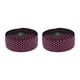 thumbnail image 3 of Bicicleta de carretera manillar cinta absorción de choque envolturas de bicicleta EVA PU Silicona autoadhesivo Trimsible Trimsible Agarre Cinturón Pink 2 piezas Yuarrent OD003357-06B, 3 of 7