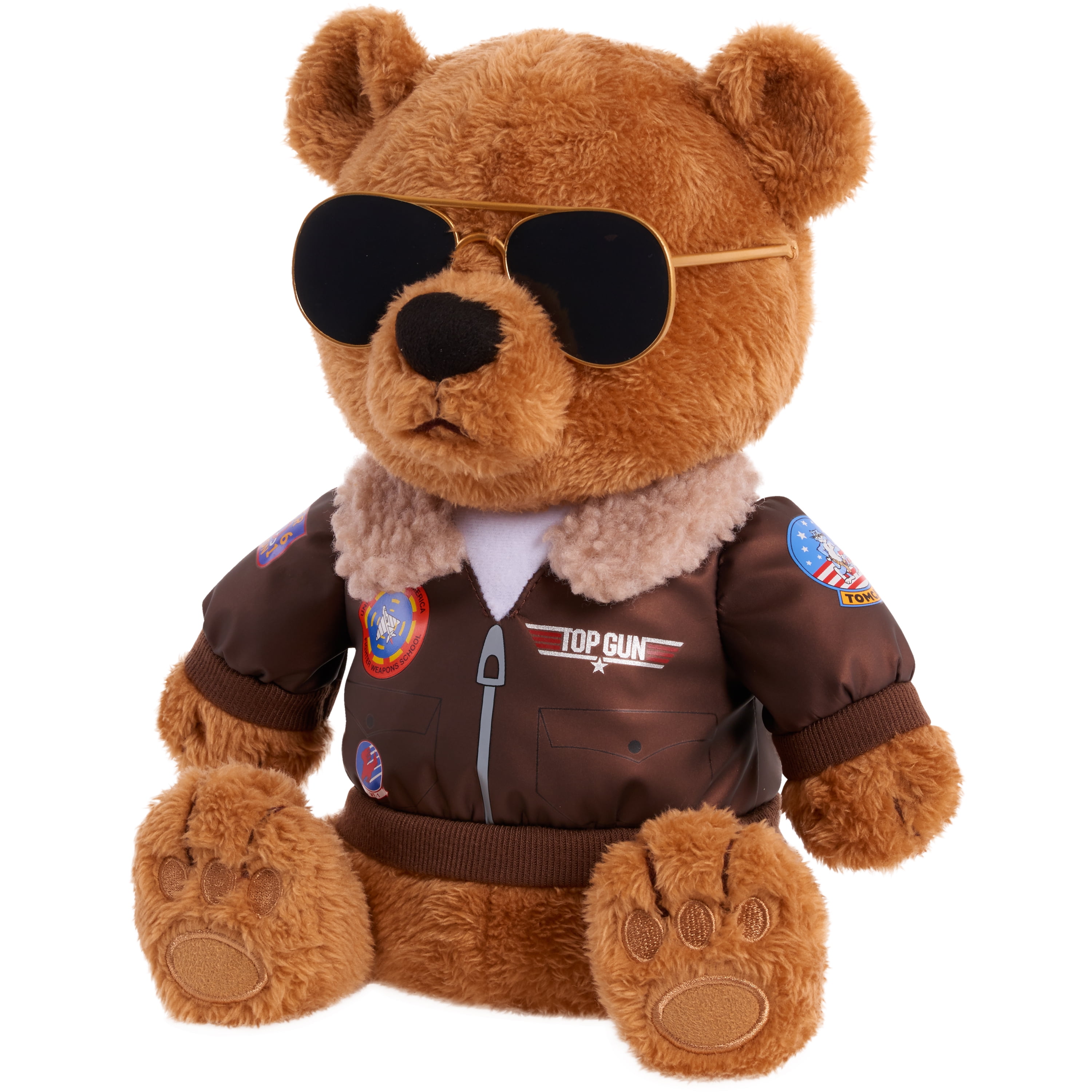 Top Gun Musical Teddy Bear 10 Inch Plush Ages 3 Walmart Com Walmart Com Top Gun Musical Teddy Bear 10 Inch Plush Ages 3 Walmart Com Walmart Com