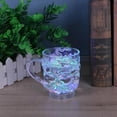 thumbnail image 3 of Iluminación luminosa con tazas de agua Taza de flash de inducción líquida para fiesta, 3 of 3