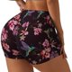 thumbnail image 1 of Fotbe Humming Bird And Tropical Shorts Sin Costuras – Shorts Deportivos de Cintura Alta para Mujer, Elásticos para Gimnasio, Yoga, Running o Ciclismo-Medium, 1 of 8