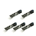 thumbnail image 7 of 1-10pcs TCRT5000 IR Infrared Line Track Follower Sensor TCRT5000L Obstacle Avoidanc  AVR ARM  DC 5V - 1PCS, 7 of 7