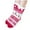 Red, variant on Nmnitkp Fuzzy Socks Slipper Socks for Women Christmas Socks Comfy Warm Winter Grippy Socks Black,Free Size