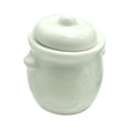 thumbnail image 4 of Utensilios de cocina para casa de muñecas Strade Fareast Limited 3 X 1/12 vajilla cerámica blanca, 4 of 8