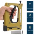 thumbnail image 4 of NICCOO Point Drivers for Picture CDZHLTG Framing, Picture Frame Stapler Point Driver Gun for Joiner DIY - Picture Frame Backing Stapler US, 4 of 12