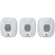 Bell + Howell® Ultrasonic Pest Repellers 3 ct Carded Pack