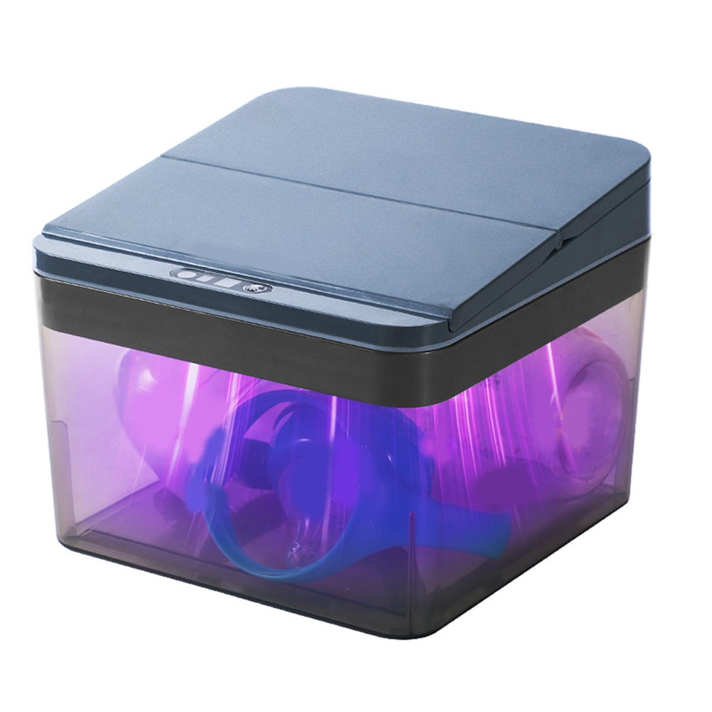 UV Light Sanitizer Box Kills 99.9 Of Bacteria And Viruses Gift For