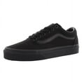 thumbnail image 5 of Vans Old Skool Unisex Shoes Size 13, Color: Black/Black, 5 of 5