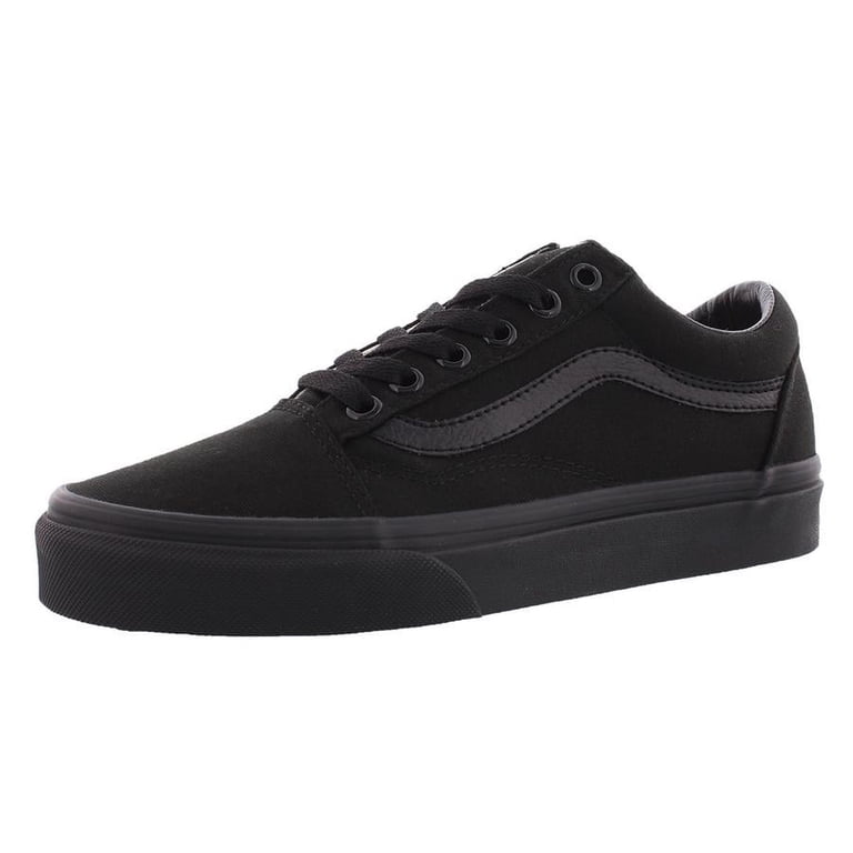 Vans Old Skool Unisex Shoes Size 13, Color: Black/Black  display picture 3
