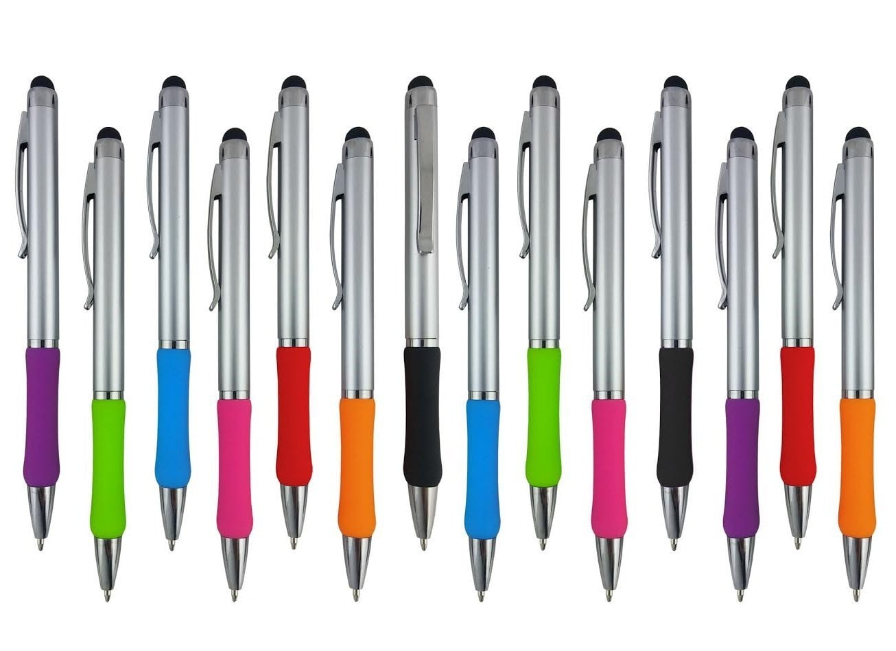 Stylus Pens - 2 in 1 Touch Screen & Writing Pen, Sensitive Stylus