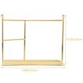 thumbnail image 4 of Miangastore 1 Set of Mini Clothes Hanger Display Mini House Dress Rack Miniature Furniture Ornament, 4 of 8