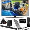 Samsung MU7000-Series 55"-Class HDR UHD Smart LED TV + Samsung HW-M360 200W 2.1-Channel Soundbar System # HW-M360/ZA + Apple TV 4K (32GB) # MQD22LL/A Bundle