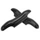 thumbnail image 3 of Remote Key Fob Shell Protective Cover Case Fit for Porsche Cayenne/Panamera/CaymanBlack, 3 of 5