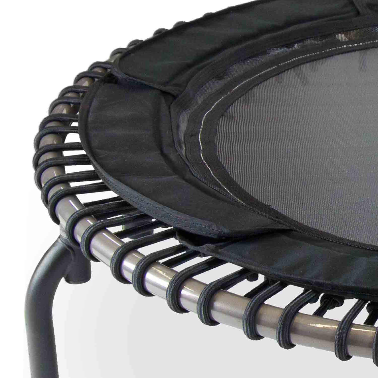 JumpSport 370 PRO Indoor 39-Inch Trampoline with Handle Bar Accessory