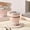 Mini Stainless Steel Coffee Cup Under $5 a3, variant on CQCYD Under $5 Mini 304 Stainless Steel Coffee Cup, 270ML Small Cute Graphic Print Drink Mug, Portable Leakproof Lid Reusable Tumbler for Office Home Daily Use