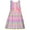 Pastel Stripe, variant on Bonnie Jean Baby Girl's Easter Dress - Pastel Spring Dress for Baby, Toddler, Little and Big Girls, Pastel Stripe, 14