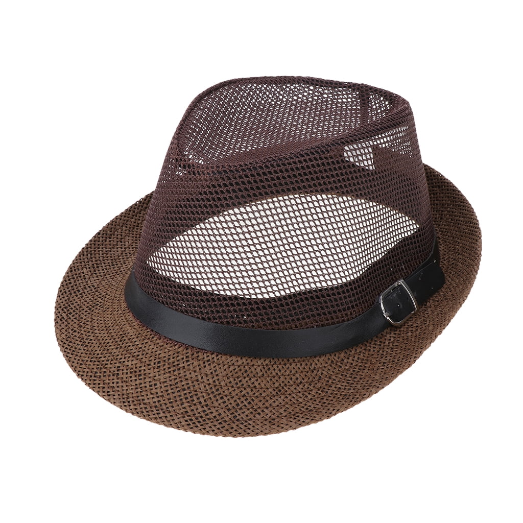Men Summer Straw Hat,Women Outdoor 