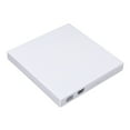 thumbnail image 2 of DVD ROM External Optical Drive USB 2.0 CD/DVD-ROM CD-RW Player Burner Slim Reader Recorder Portable For Laptop Computer ,Swivel Screen, 2 of 6