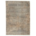 thumbnail image 1 of Jaipur Living RUG149322 Ezri Tribal Gray & Tan Area Rug - 7 ft. 10 in. x 10 ft. 10 in., 1 of 1