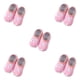 thumbnail image 3 of Advancent 1 par de zapatillas de deporte de agua de nailon para niños y niñas, zapatos de natación para el hogar, surf, buceo, pesca, botas XS, type 3 5Conjunto, 3 of 6