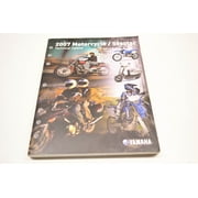 OEM Yamaha LIT-17500-MC-07 Technical Update 07 Motorcycle/Scooter