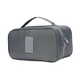 thumbnail image 3 of GROWTH TANK Underwear Organizer Bag Durability Multifunctional Convenient Large Capacity Gray, 3 of 9