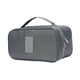 thumbnail image 3 of Bolsa organizadora de ropa interior de tela Oxford para mujeres y niñas, multiusos, gran capacidad. Gris, 3 of 9