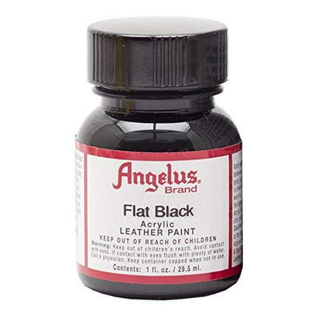 shoe angelus polish flat acrylic oz bottle paint leather dialog displays option button additional opens zoom