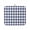 Blue, variant on Farm Buffalo Plaid Dish Drying Mat for Kitchen Counter, Orange Black Checkered Dish Mat Drying Kitchen Mat for Sink Fridge Drawer Absorbent Dishes Drainer Mats Microfiber Drying Pad 1pcs 16"x18"