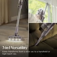 thumbnail image 5 of BISSELL PowerClean Corded Stick Vacuum with Tangle-Free Brush Roll and LED Headlights 4221, 5 of 10