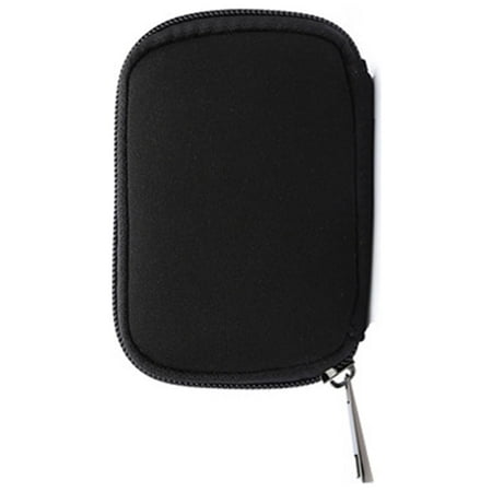 Grofry Portable U Disk Holder USB Flash Drives Organizer Case Protective Storage Bag U Disk Storage Bag