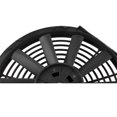 thumbnail image 4 of CF002A-BK 12 inch 80W 12V Universal Car Slim Reversible Electric Radiator Cooling Fan Push Pull with Mounting Kit, 4 of 5