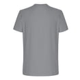 thumbnail image 4 of Tops para hombre, blusas y camisas de cuello redondo y manga corta para hombre, camisetas casuales de moda para hombre, blusas deportivas de cuello redondo y manga corta, blusas de poliéster para homb, 4 of 5