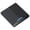 B - Black, variant on 7-in-1 External USB DVD Drive & Blu-Ray Player, USB 3.0 Type-C Portable CD DVD ROM Rw Burner Writer with 3 USB Ports, Sd/Tf Card Slots for Laptop Desktop Mac MacBook Windows 11/10/7
