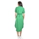 thumbnail image 3 of Vestido largo Roman Fashion / Juvenil, 1765 (Verde) verde CH, 3 of 5