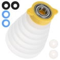 thumbnail image 1 of HONMEET Housse de Protection pour Perceuse Électrique 1 Ensemble pour Construction et Usage Bricoleur, 1 of 8