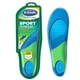 thumbnail image 2 of Plantillas deportivas Dr. Scholl's de absorción de impactos superior (paquete de 2) Dr. Scholl's NA, 2 of 8
