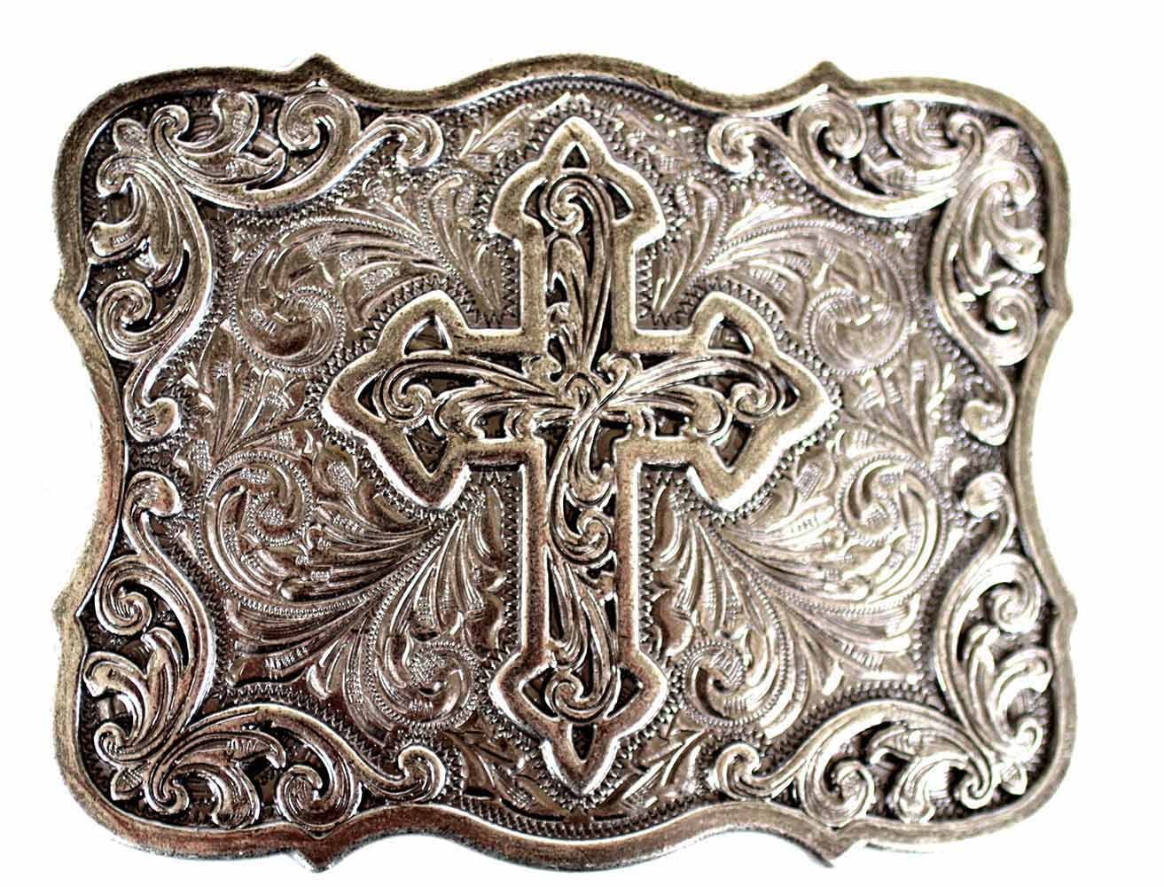 cowboy belt buckles walmart