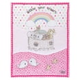 thumbnail image 6 of Precious Moments Girls 4 Pc Crib Bedding Set, 6 of 9